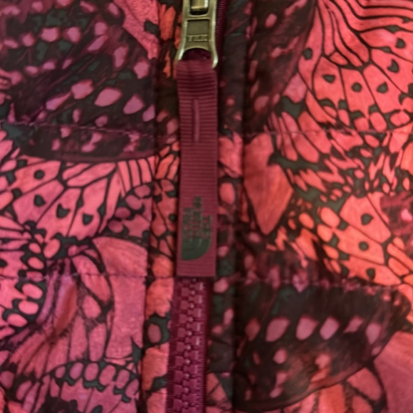 North Face Reversible Coat - Picture 3 of 5